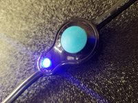 Latching push button on/off Switch