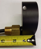 1/2" NPT Extension (wake plate hinge in the way?)