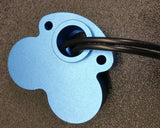 THE BURRIS-2 DRAIN FLANGE LIGHT (SEA DOO, BASS BOATS & OTHER APPLICATIONS)