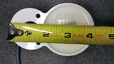 The Titan drain flange LED