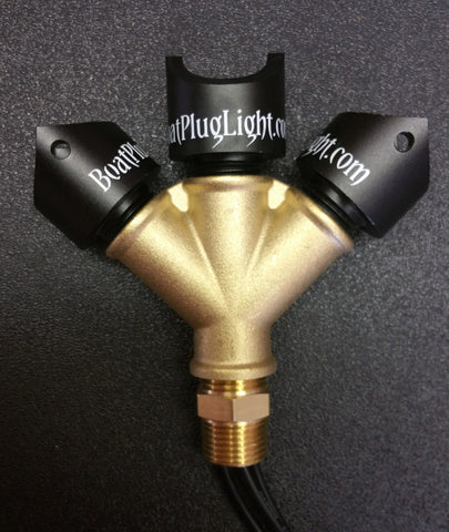 Y-KNOT TRIPLE TYPHON