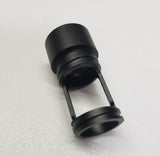 BIG drain plug adapter