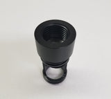 BIG drain plug adapter