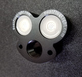 THE BURRIS-2 DRAIN FLANGE LIGHT (SEA DOO, BASS BOATS & OTHER APPLICATIONS)