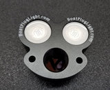 THE BURRIS-2 DRAIN FLANGE LIGHT (SEA DOO, BASS BOATS & OTHER APPLICATIONS)