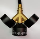 T3 - 24000 LUMEN TRIPLE DRAIN PLUG LIGHT