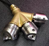 Y-KNOT TRIPLE TYPHON OSS