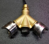 THE Y-KNOT TYPHON OSS CENTER DRAIN