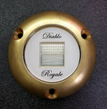 Dagon V2 Brass OSS Transom Mount