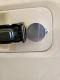 Ford F series door lock block