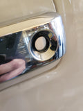 Ford F series door lock block