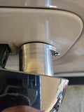 Ford F series door lock block