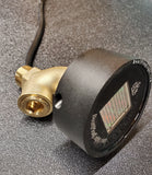 Y- adapter for low drains & ease of use when draining the boat