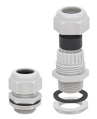 1/2" NPT Cable Gland Nut
