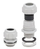 1/2" NPT Cable Gland Nut