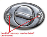 Orion drain flange LED (typically on Bay boats and some yamaha boats)