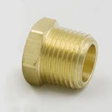 3/4" NPT to 1/2" NPT reducer