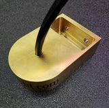 BRASS TRIM TAB LIGHT
