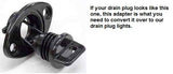 Adapter for Sea Doo Yamaha or most bass boats